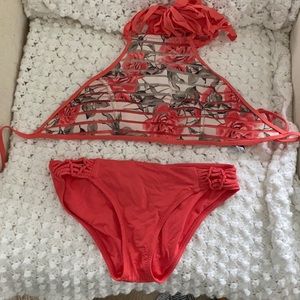 Isabell Rose bathing suit
